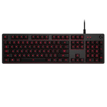 Load image into Gallery viewer, Logitech G413 Mechanical Gaming Keyboard