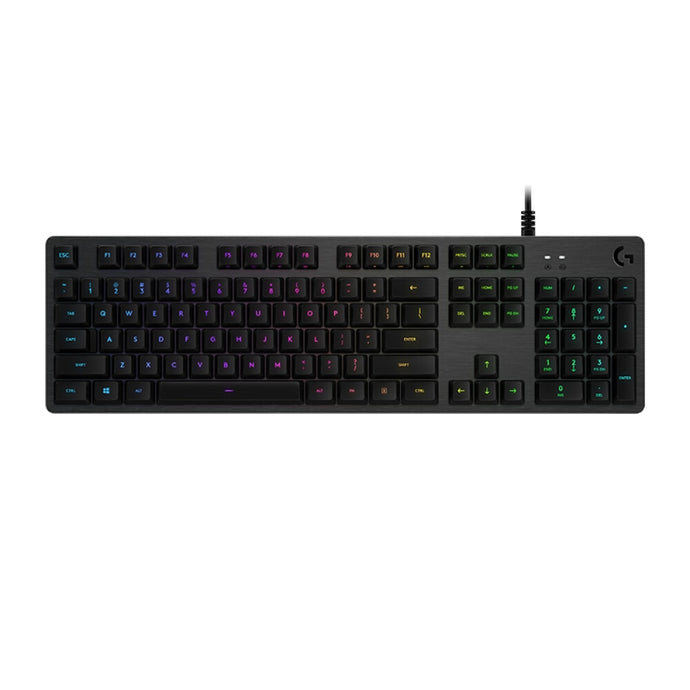 Logitech G512/G513 RGB Mechanical Gaming Keyboard